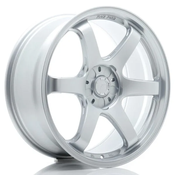 Felg Japan Racing SL03 19×8,5 ET20-42 5H BLANK Matt Sølv