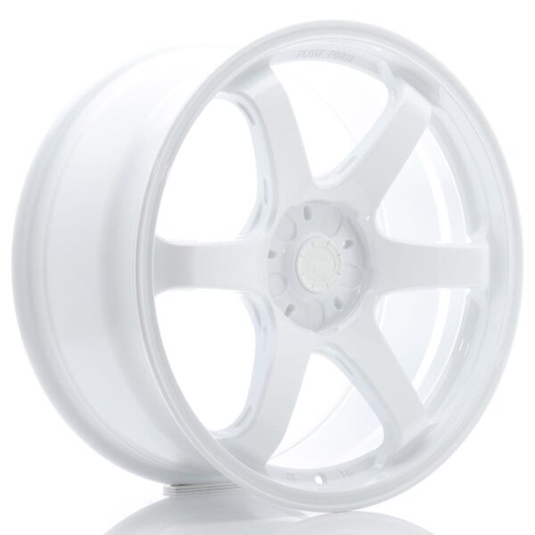 Felg Japan Racing SL03 19×8,5 ET20-42 5H BLANK Hvit