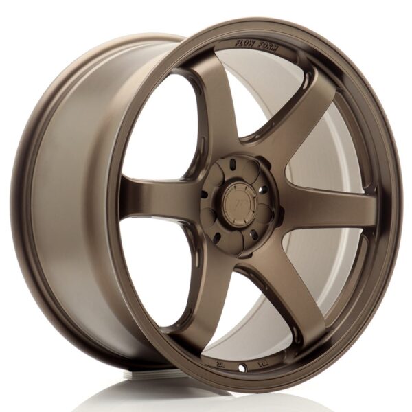 Felg Japan Racing SL03 19×9 ET20-31 5H BLANK Matt bronse