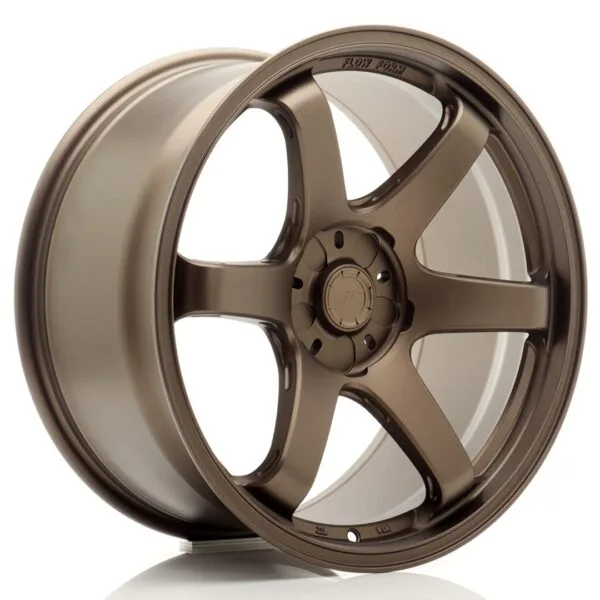 Felg Japan Racing SL03 19×10 ET15-40 5H BLANK Matt bronse