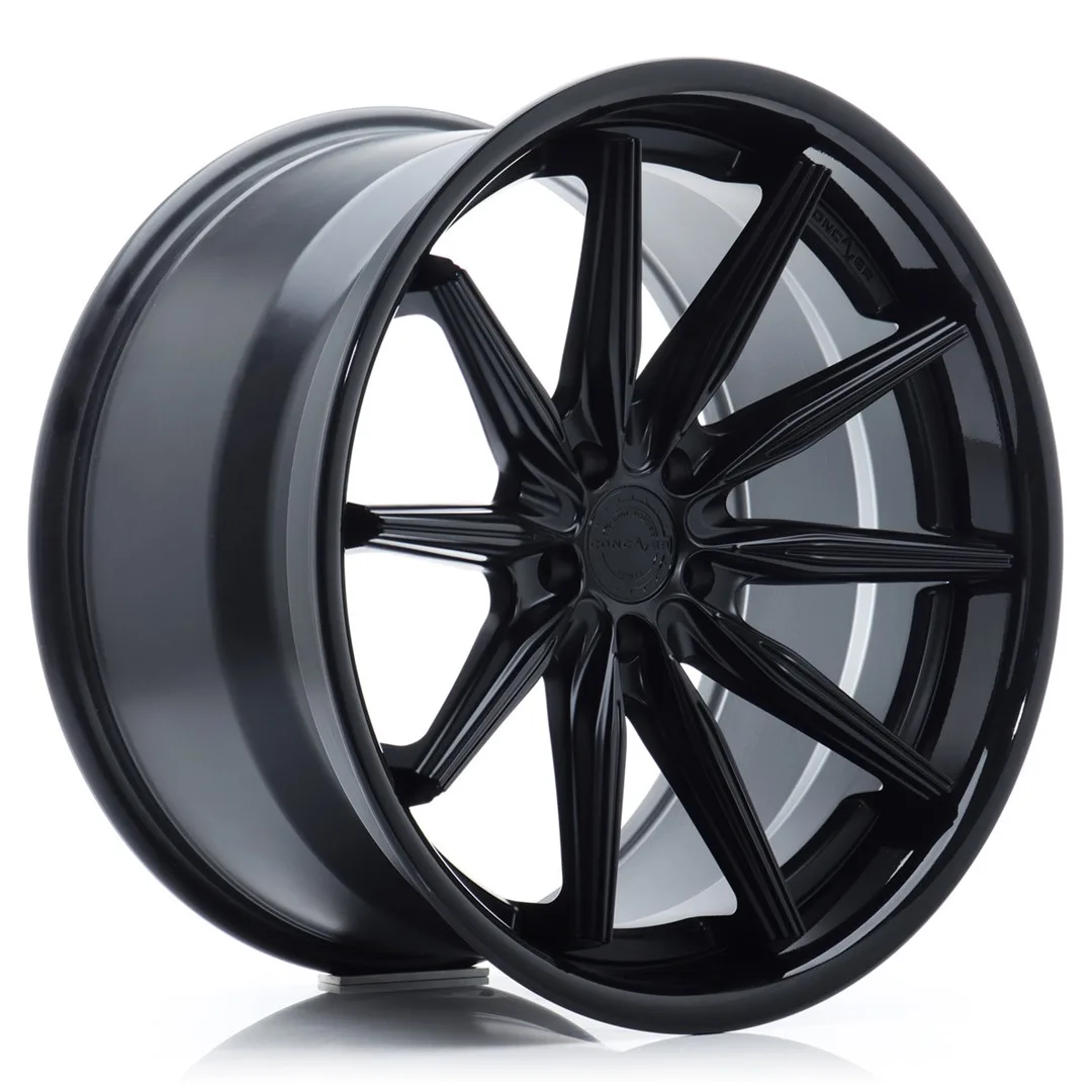 Felg Concaver CVR8 21x9 ET10-52 BLANK Matt Black