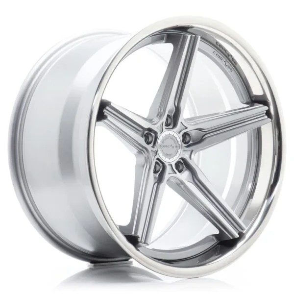 Felg Concaver CVR9 19×8,5 ET20-48 BLANK Brushed Titanium