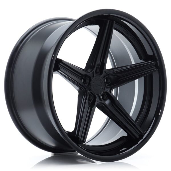 Felg Concaver CVR9 21×9,5 ET14-61 BLANK Matt Black