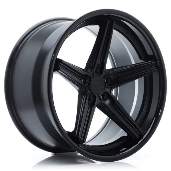Felg Concaver CVR9 21×9,5 ET14-61 BLANK Matt Black