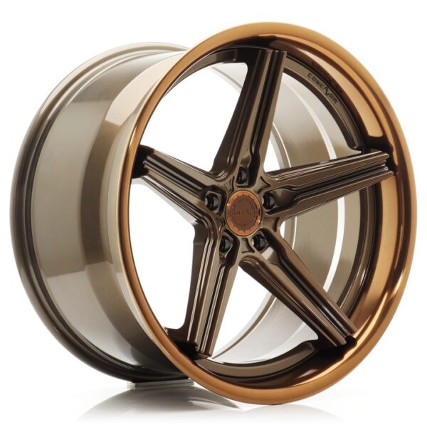 Felg Concaver CVR9 21×9,5 ET14-61 BLANK Glossy Bronze