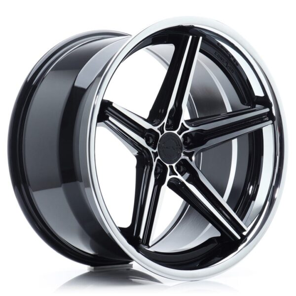 Felg Concaver CVR9 21×10,5 ET10-46 BLANK Black Diamond Cut