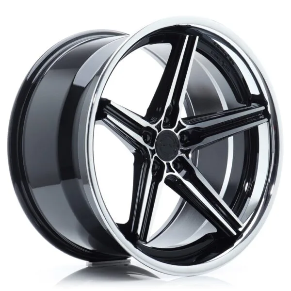 Felg Concaver CVR9 21×10,5 ET10-46 BLANK Black Diamond Cut