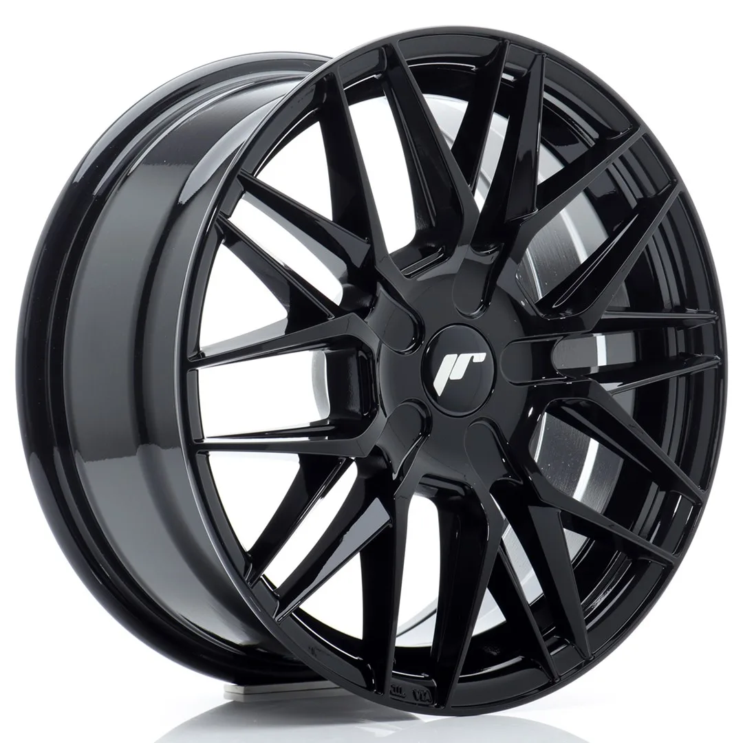 Felg Japan Racing JR28 16x7 ET20-40 BLANK Blank Svart
