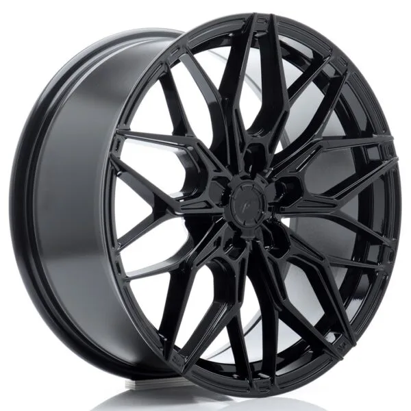 Felg Japan Racing JR46 18×8 ET20-45 5H BLANK Blank svart