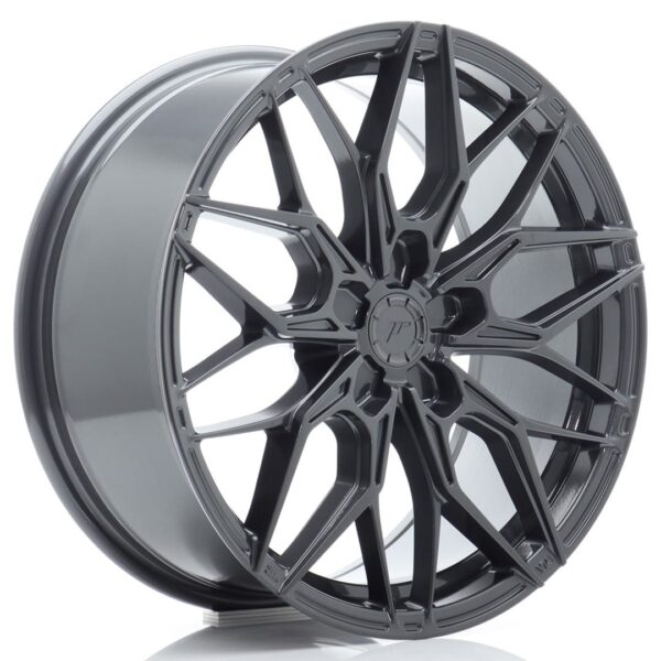 Felg Japan Racing JR46 18×8,5 ET20-51 5H BLANK Hypergrå