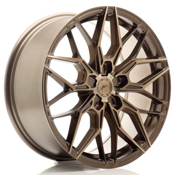 Felg Japan Racing JR46 18×8,5 ET20-51 5H BLANK Platinum Bronse
