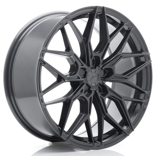 Felg Japan Racing JR46 19×8 ET20-40 5H BLANK Hypergrå