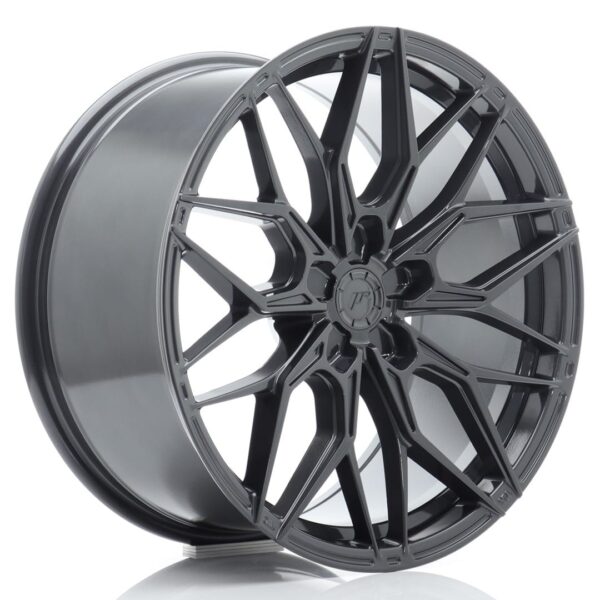 Felg Japan Racing JR46 19×9,5 ET20-45 5H BLANK Hypergrå