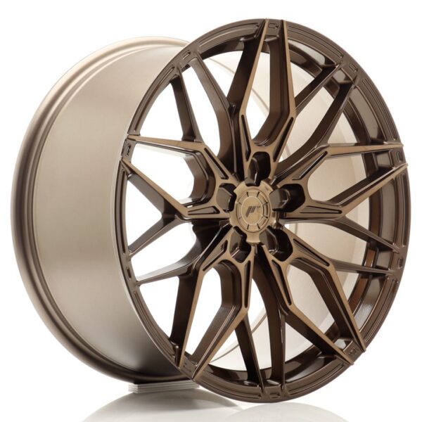 Felg Japan Racing JR46 19x9,5 ET20-45 5H BLANK Platinum Bronse