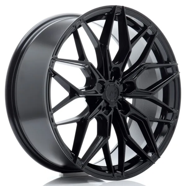 Felg Japan Racing JR46 20×8,5 ET20-45 5H BLANK Blank Svart