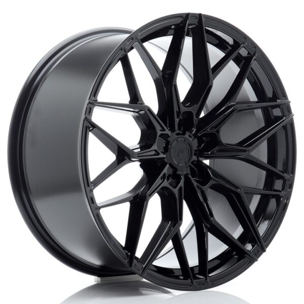 Felg Japan Racing JR46 20×9,5 ET20-40 5H BLANK Blank Svart