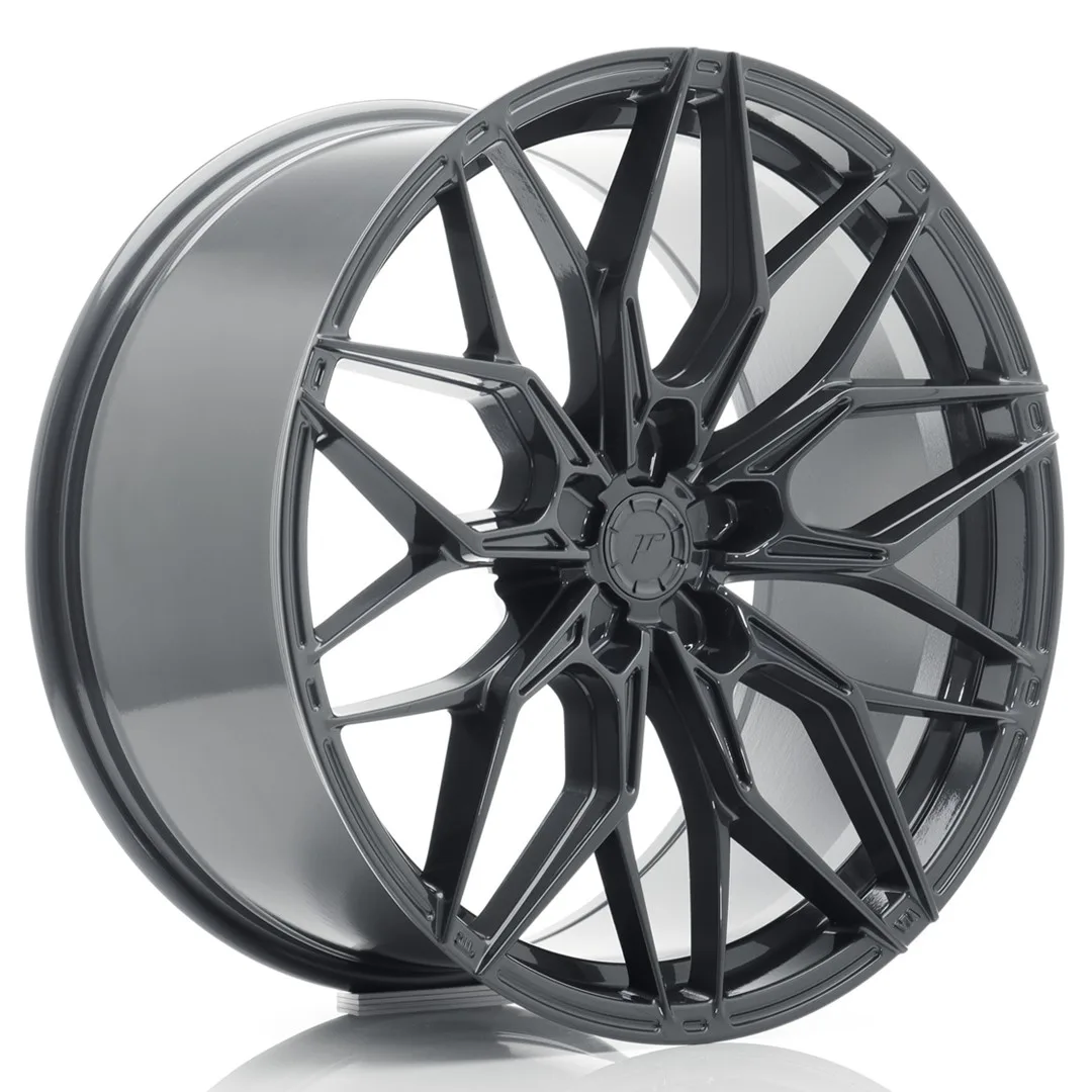 Felg Japan Racing JR46 20x10 ET20-46 5H BLANK Hypergrå