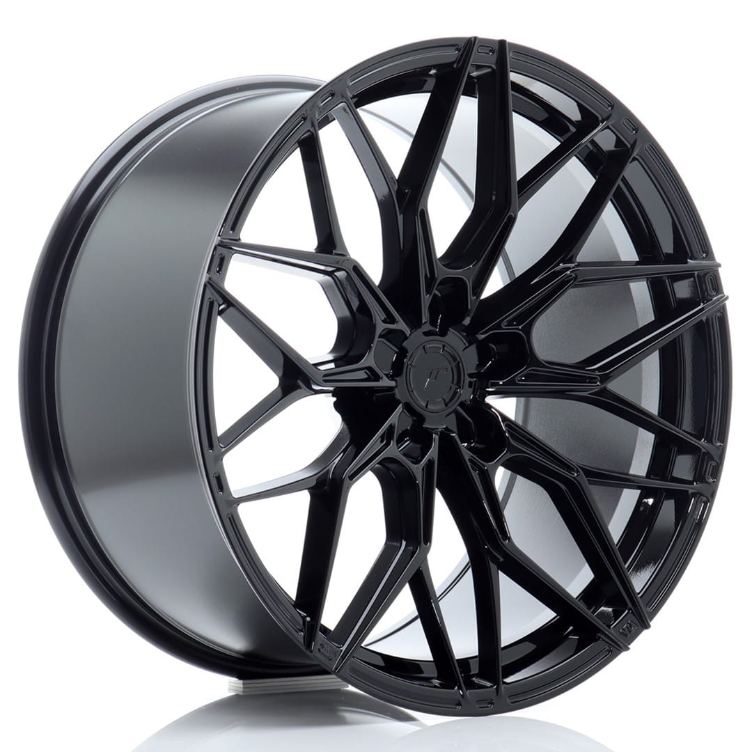Felg Japan Racing JR46 20×10,5 ET15-35 5H BLANK Blank Svart