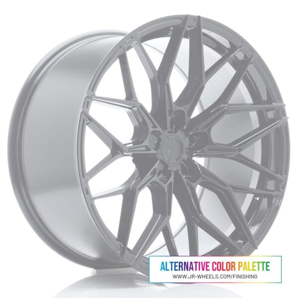 Felg Japan Racing JR46 20×10,5 ET15-35 5H BLANK Custom Finish
