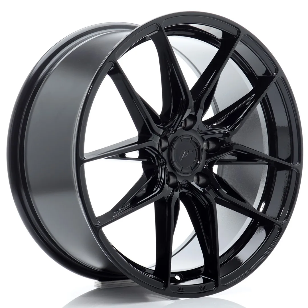 Felg Japan Racing JR44 18x8,5 ET45 5x112 blank svart
