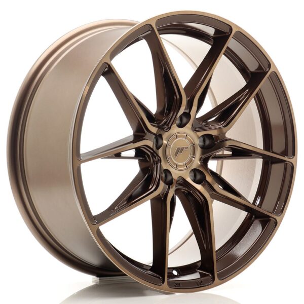 Felg Japan Racing JR44 18×8,5 ET45 5×112 platina bronse