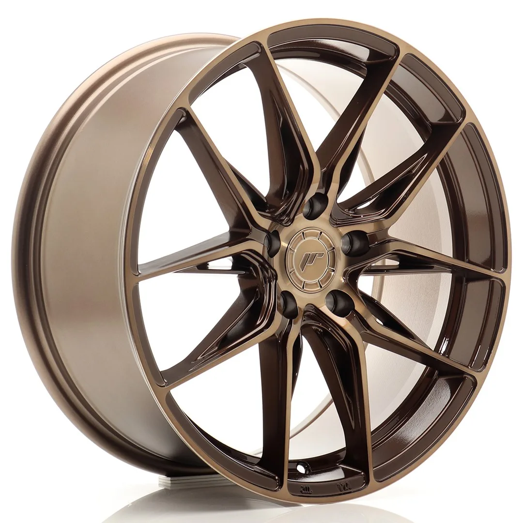 Felg Japan Racing JR44 18x8,5 ET45 5x112 platina bronse