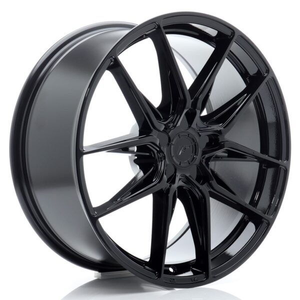 Felg Japan Racing JR44 19×8,5 ET20-45 5H BLANK Blank svart