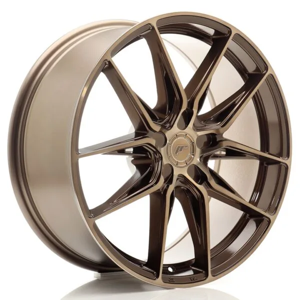 Felg Japan Racing JR44 19×8,5 ET20-45 5H BLANK Platinum Bronse
