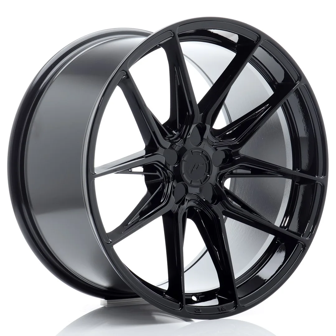 Felg Japan Racing JR44 19x10 ET15-45 5H BLANK Blank Svart