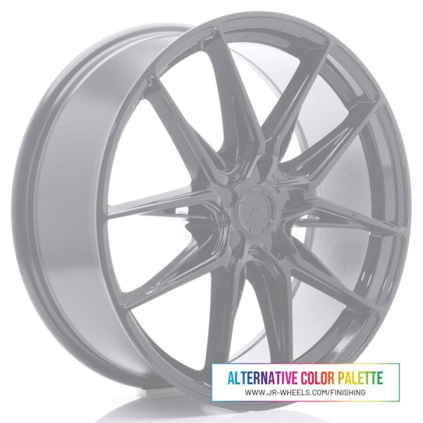 Felg Japan Racing JR44 20×9,5 ET20-57 5H BLANK Custom Finish