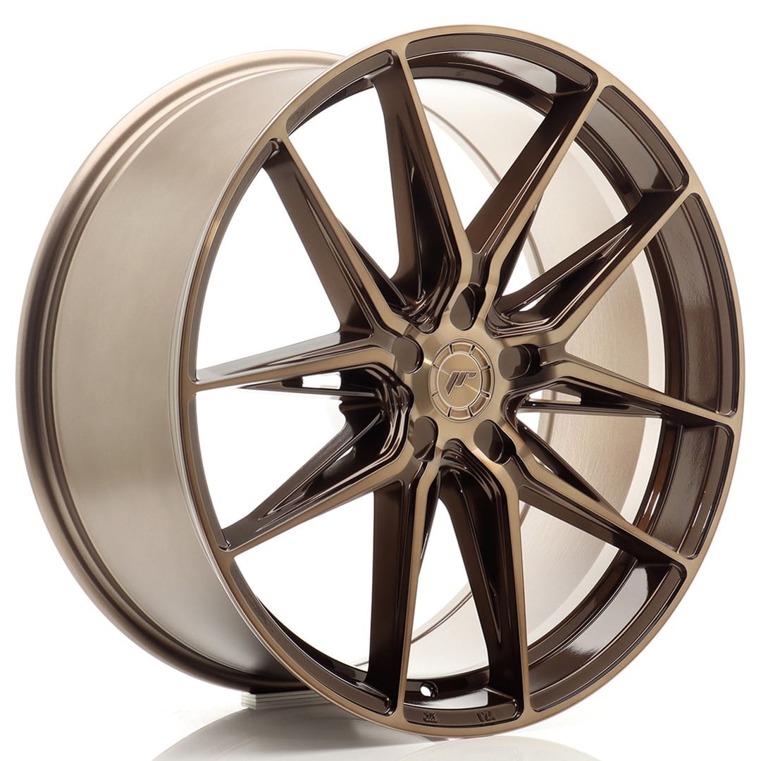 Felg Japan Racing JR44 21×9,5 ET20-45 5H BLANK Platinum Bronse