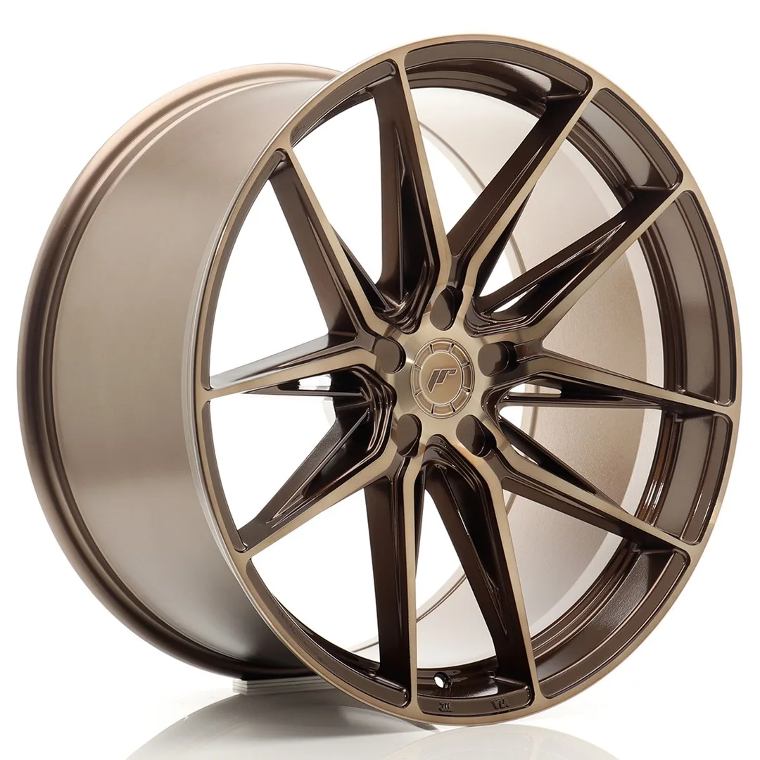Felg Japan Racing JR44 21x11 ET11-46 5H BLANK Platinum Bronse