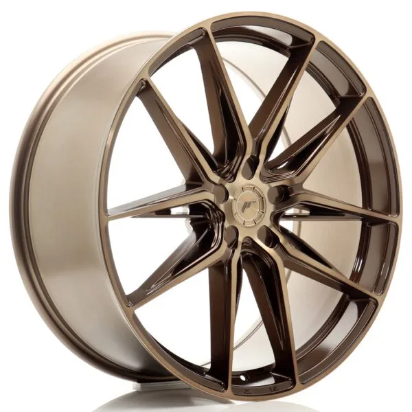 Felg Japan Racing JR44 22×9,5 ET15-40 5H BLANK Platinum Bronse