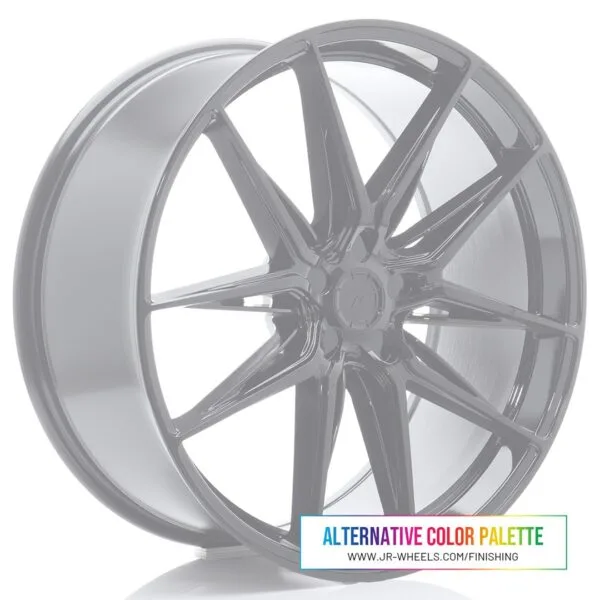 Felg Japan Racing JR44 22×9,5 ET15-40 5H BLANK Custom Finish
