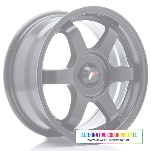 Felg Japan Racing JR3 15×7 ET25-42 BLANK Custom Finish