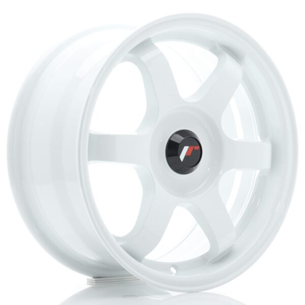 Felg Japan Racing JR3 15×7 ET25-42 BLANK Hvit