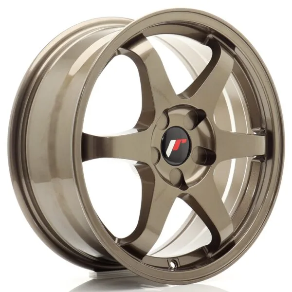 Felg Japan Racing JR3 17×7 ET20-42 5H BLANK Bronse
