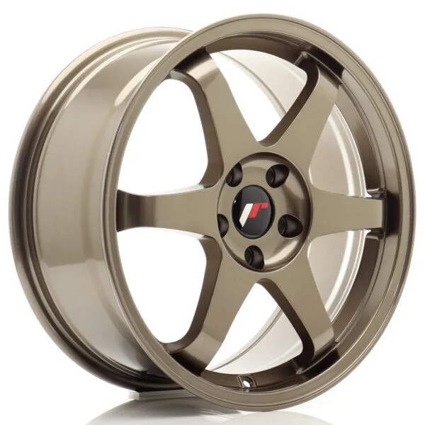 Felg Japan Racing JR3 18×8 ET40 5×112 Bronse