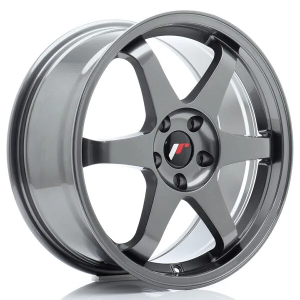 Felg Japan Racing JR3 18×8 ET40 5×100 Gun Metal