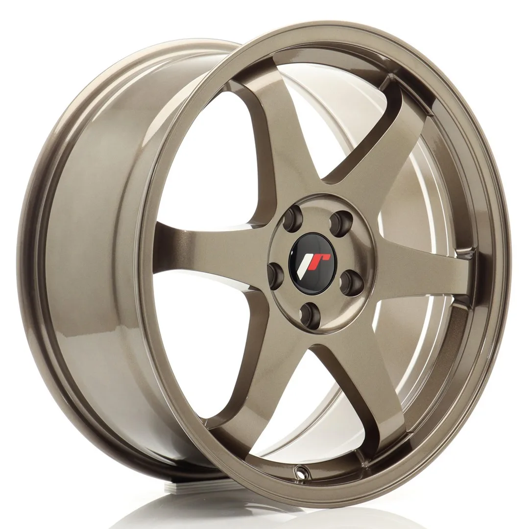 Felg Japan Racing JR3 19x8,5 ET42 5x114,3 bronse