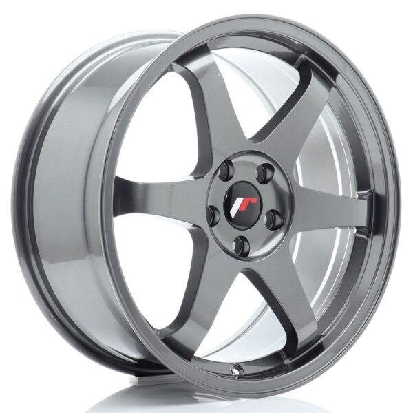 Felg Japan Racing JR3 19×8,5 ET42 5×112 Gun Metal