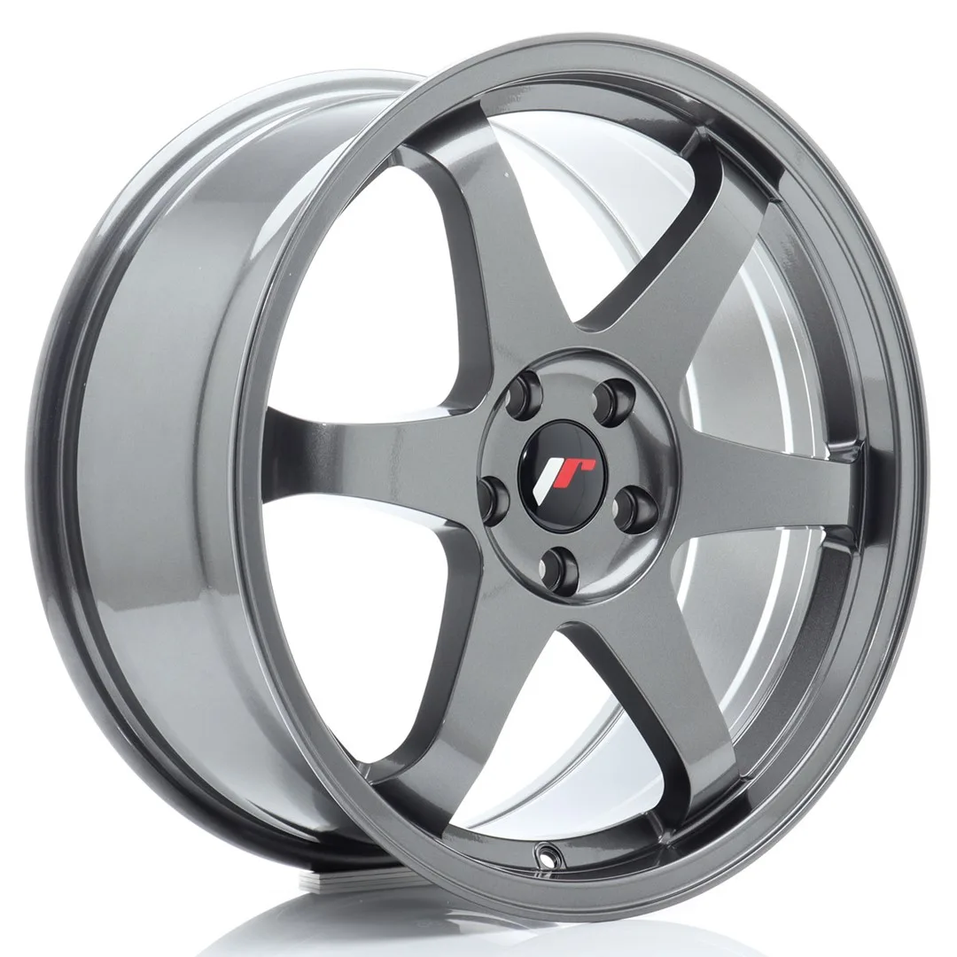 Felg Japan Racing JR3 19x8,5 ET42 5x112 Gun Metal
