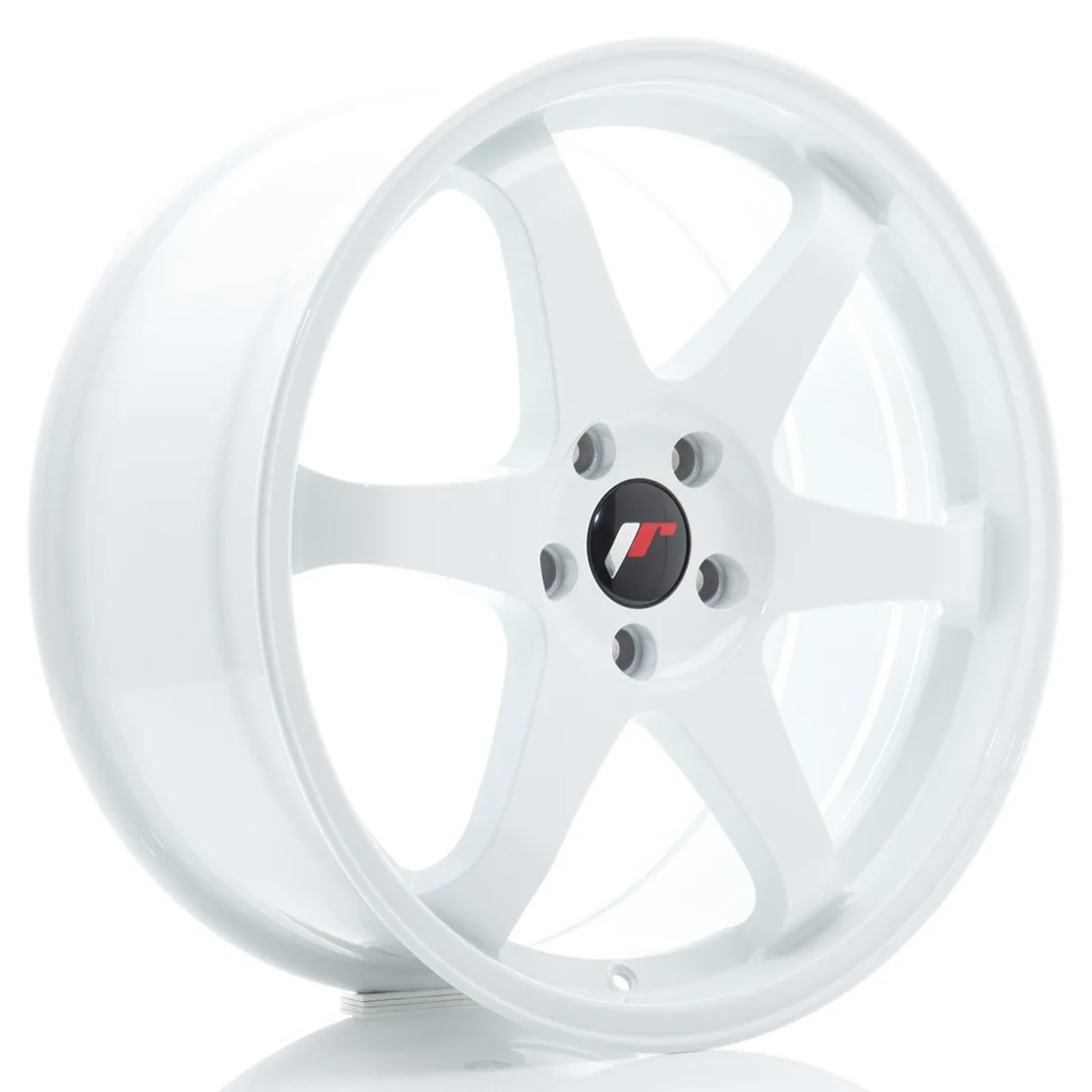 Felg Japan Racing JR3 19x8,5 ET42 5x112 Hvit