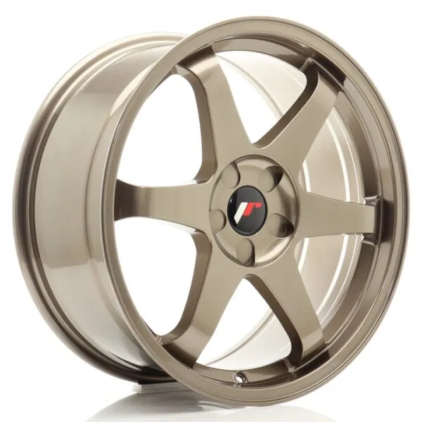 Felg Japan Racing JR3 19×8,5 ET20-42 5H BLANK bronse