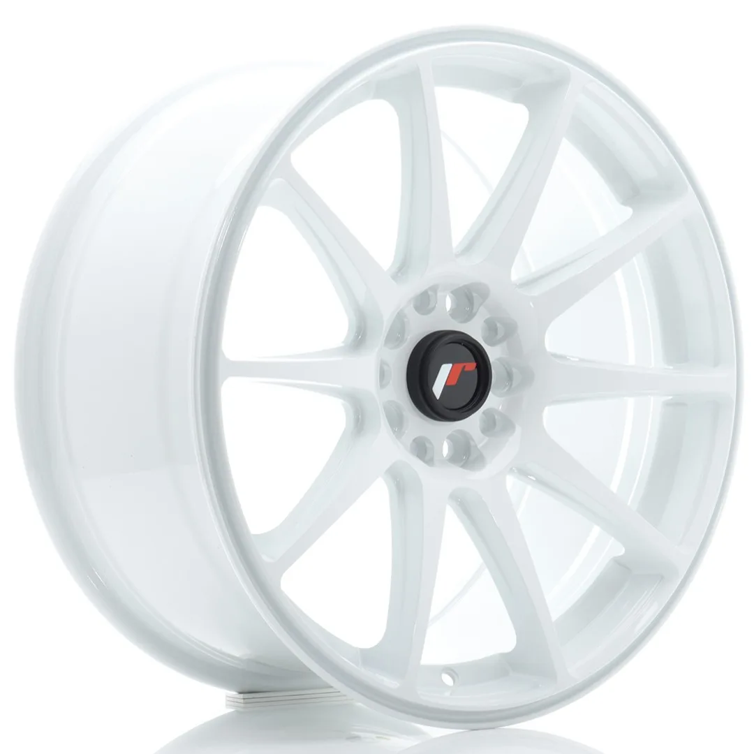 Felg Japan Racing JR11 18x8,5 ET40 5x112/114 Hvit