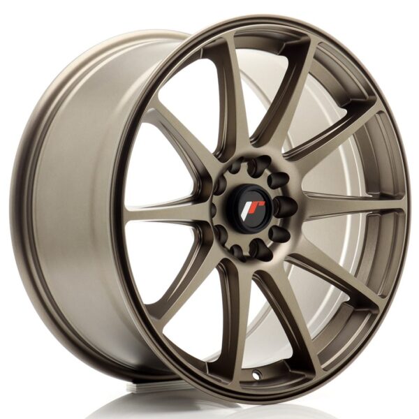 Felg Japan Racing JR11 18×8,5 ET35 5×100/120 matt bronse