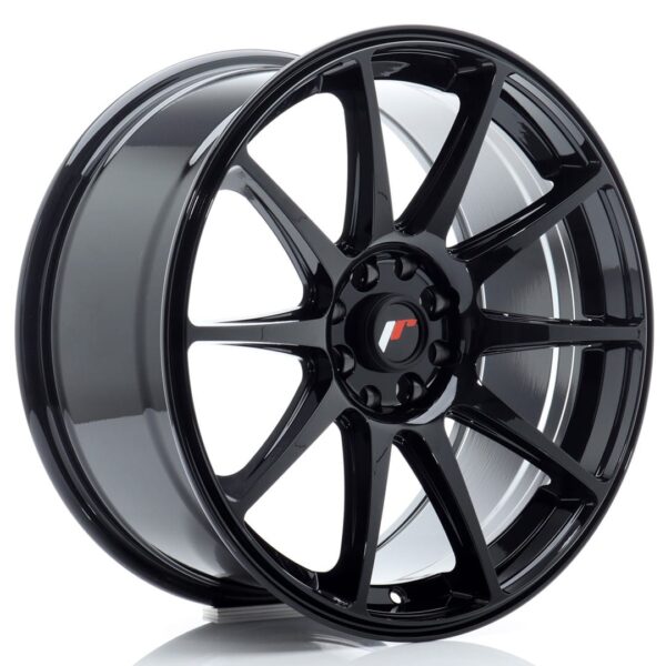 Felg Japan Racing JR11 18×8,5 ET35 5×100/120 Gloss Black