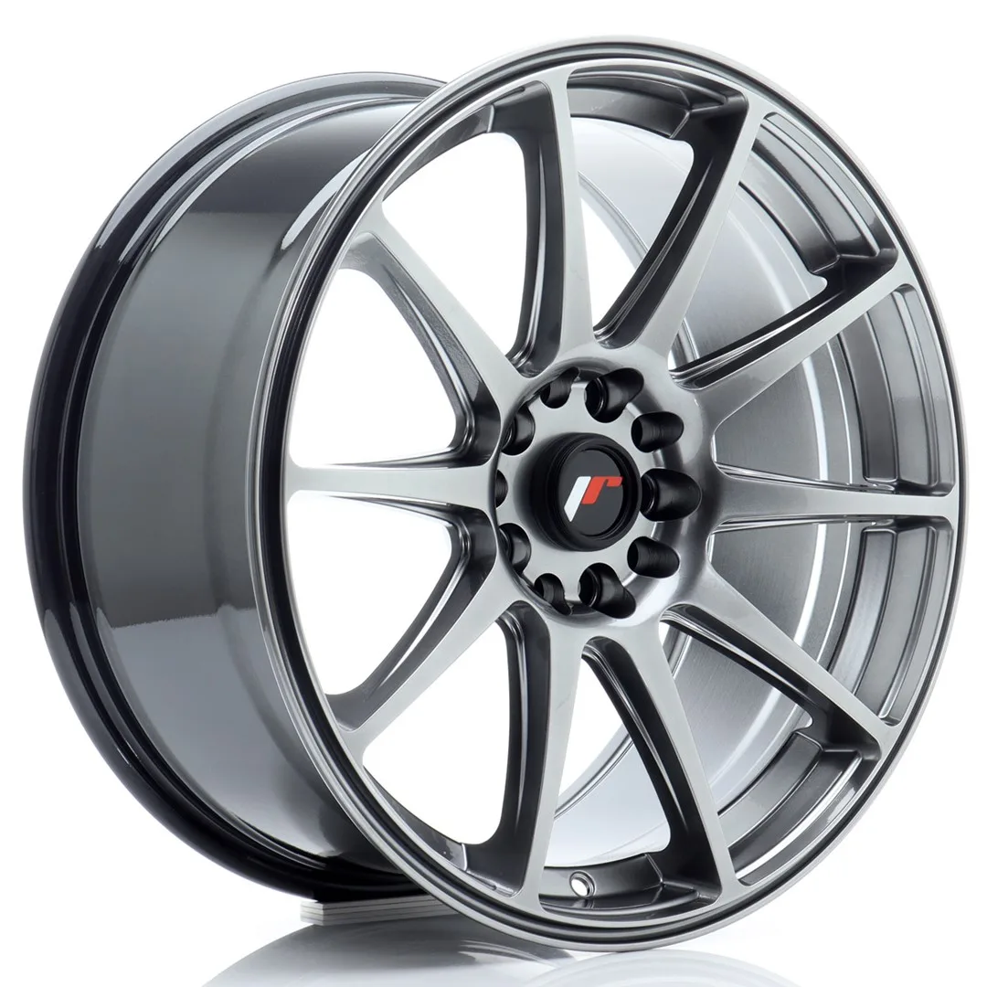 Felg Japan Racing JR11 18x8,5 ET35 5x100/120 Hyper Black