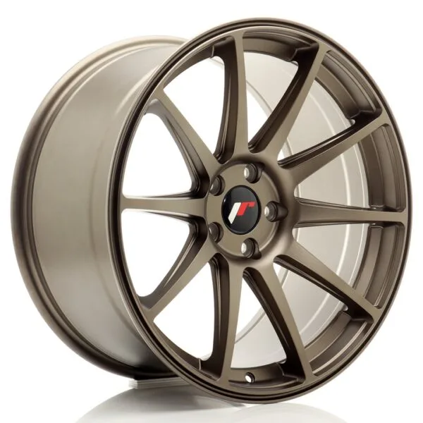 Felg Japan Racing JR11 19×9,5 ET35 5×112 matt bronse
