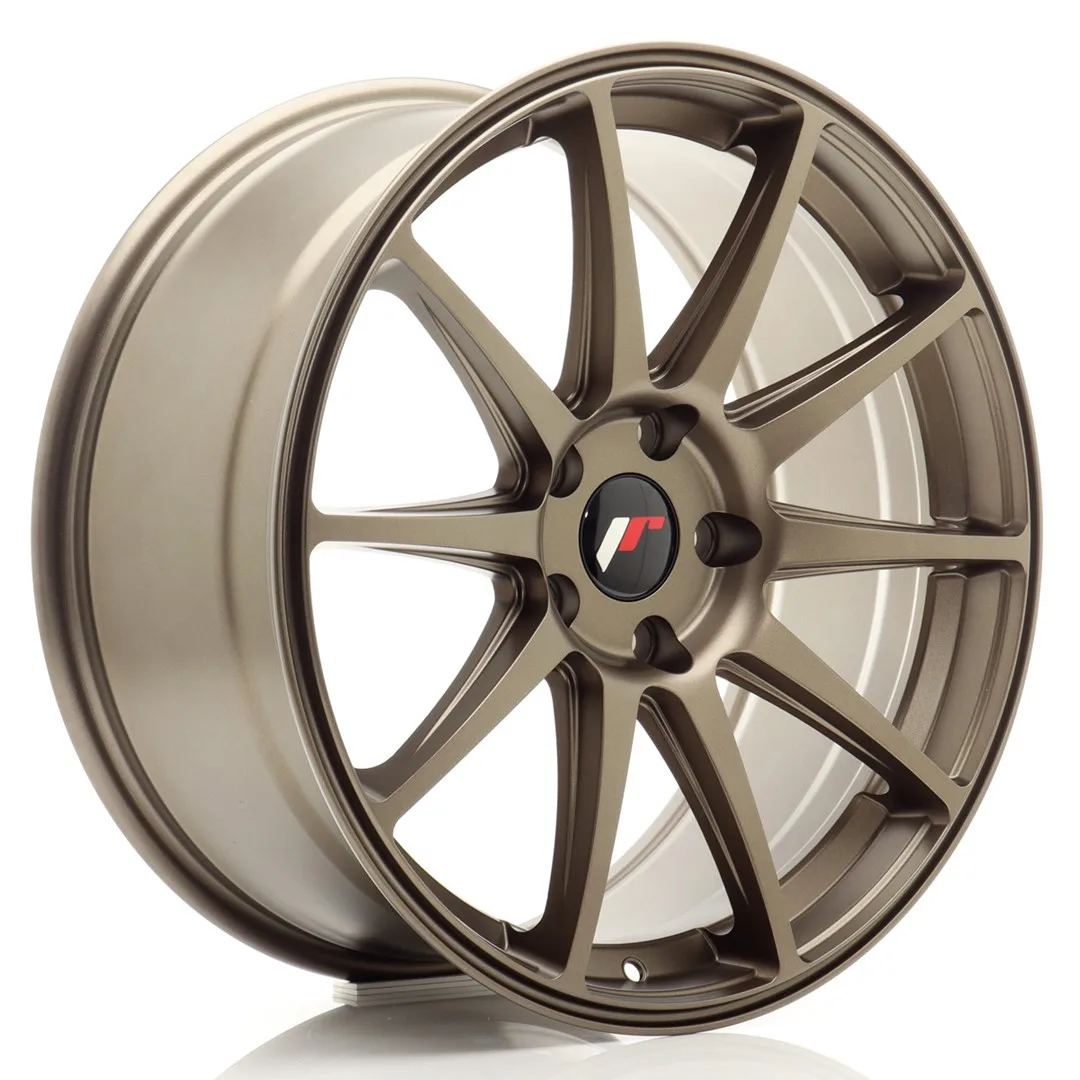 Felg Japan Racing JR11 19x8,5 ET42 5x112 matt bronse